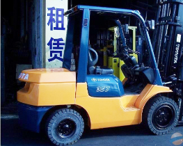 吳中叉車(chē)租賃